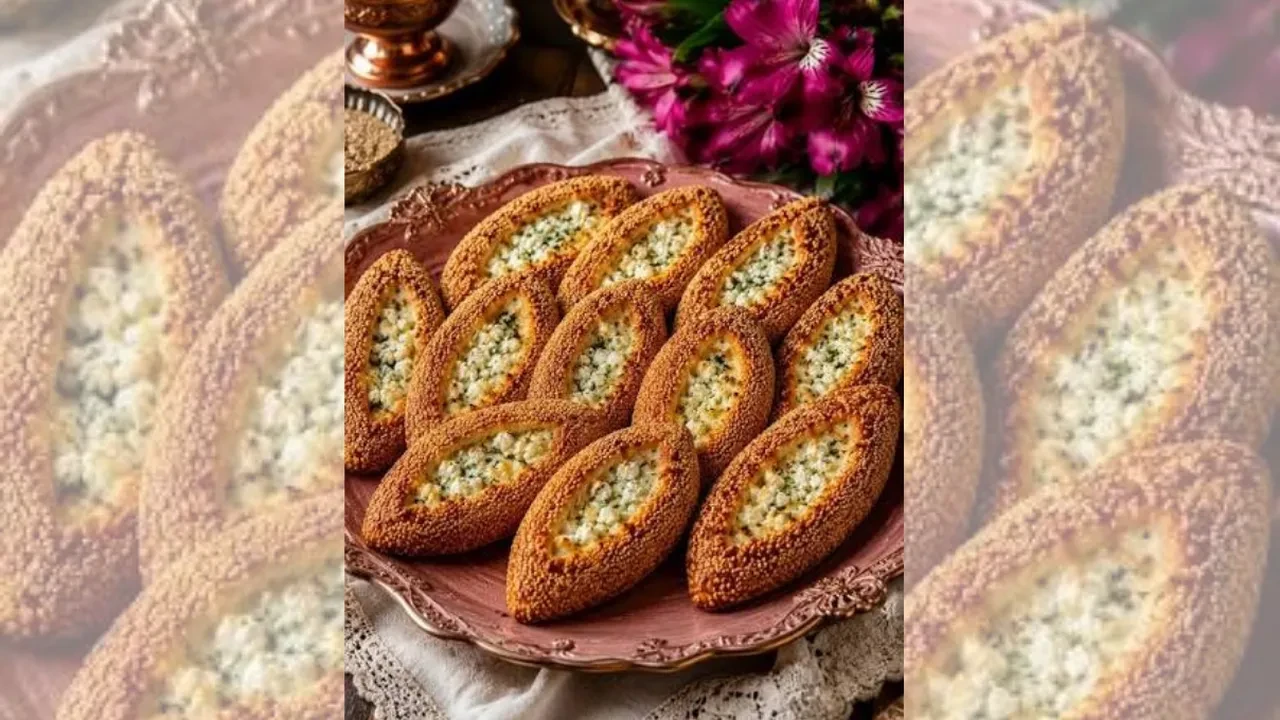 Beslenme çantasına peynirli simit pide tarifi! Çocuklar bu tadı çok sevecek