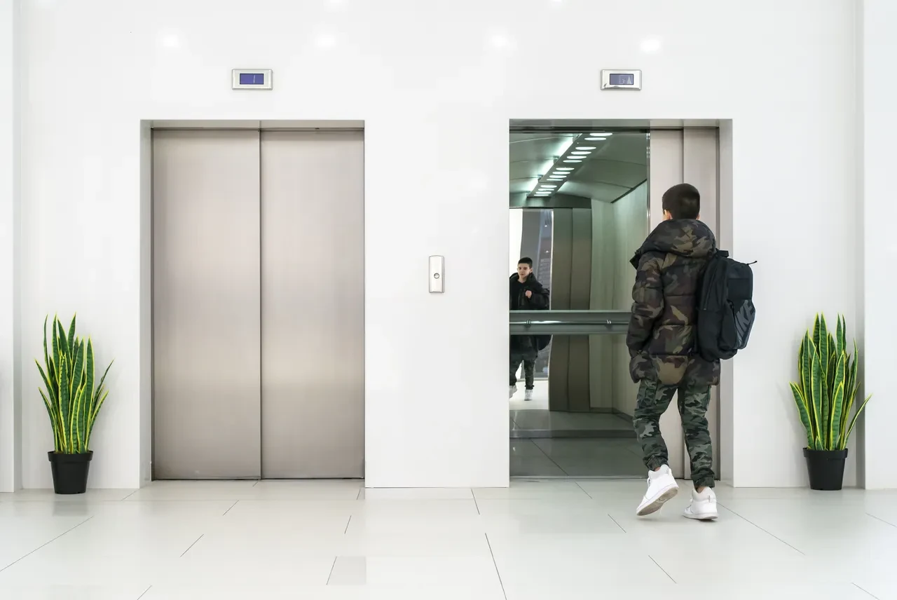 Binalardaki gizli tehlike! Yöneticiden kiracıya herkesi ilgilendiriyor: Avukat Şeref Kısacık binalardaki asansörler hakkında uyardı
