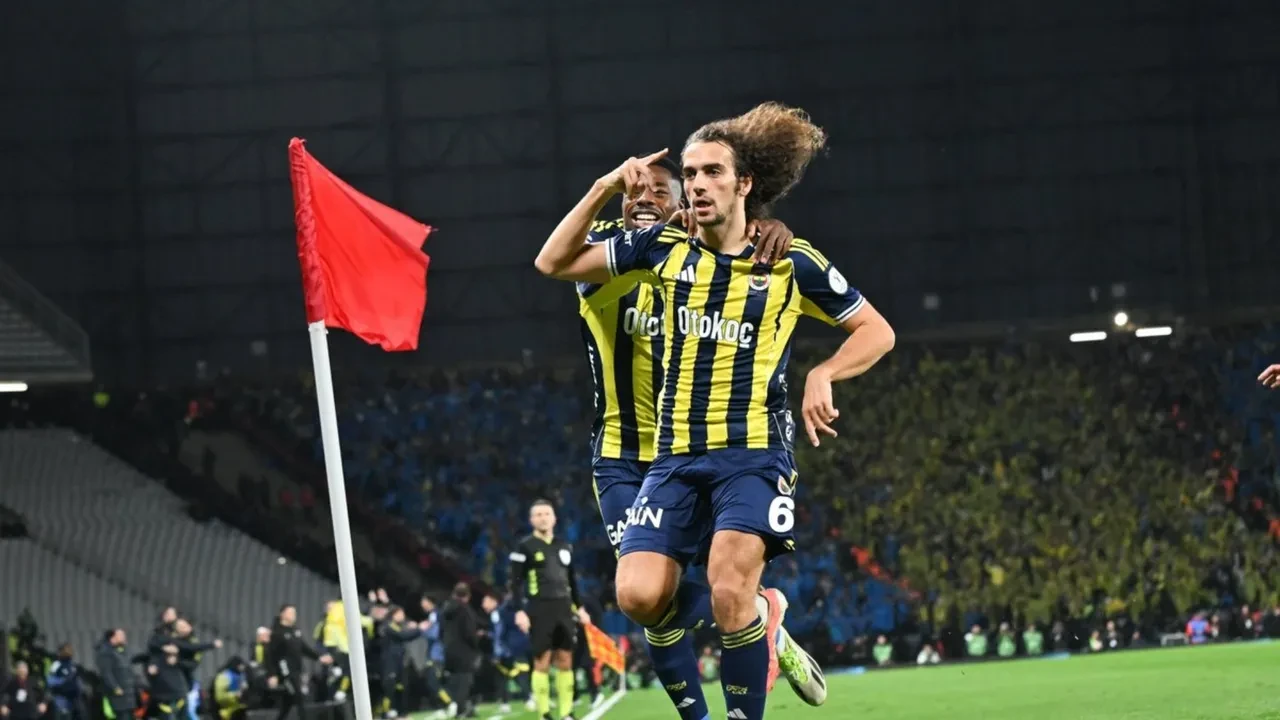 Bomba transferler art arda geldi sıralama değişti! İşte Süper Lig’in en değerli futbolcuları
