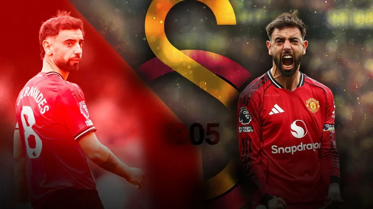Bruno Fernandes Galatasaray'a gelecek mi 2026? Hangi takımlarda oynadı, kaç yaşında? İşte, istatistikleri