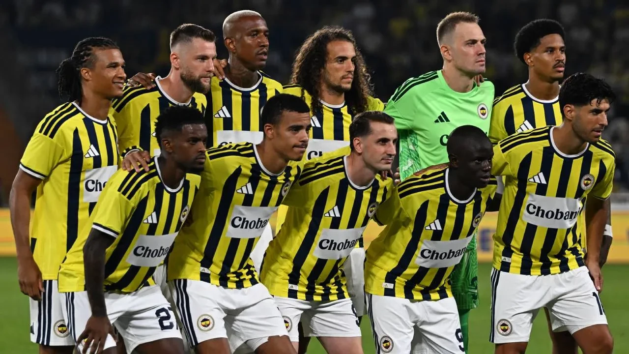 CANLI MAÇ ANLATIMI | Sturm Graz Fenerbahçe Şampiyonlar Ligi 3. eleme turu rövanş