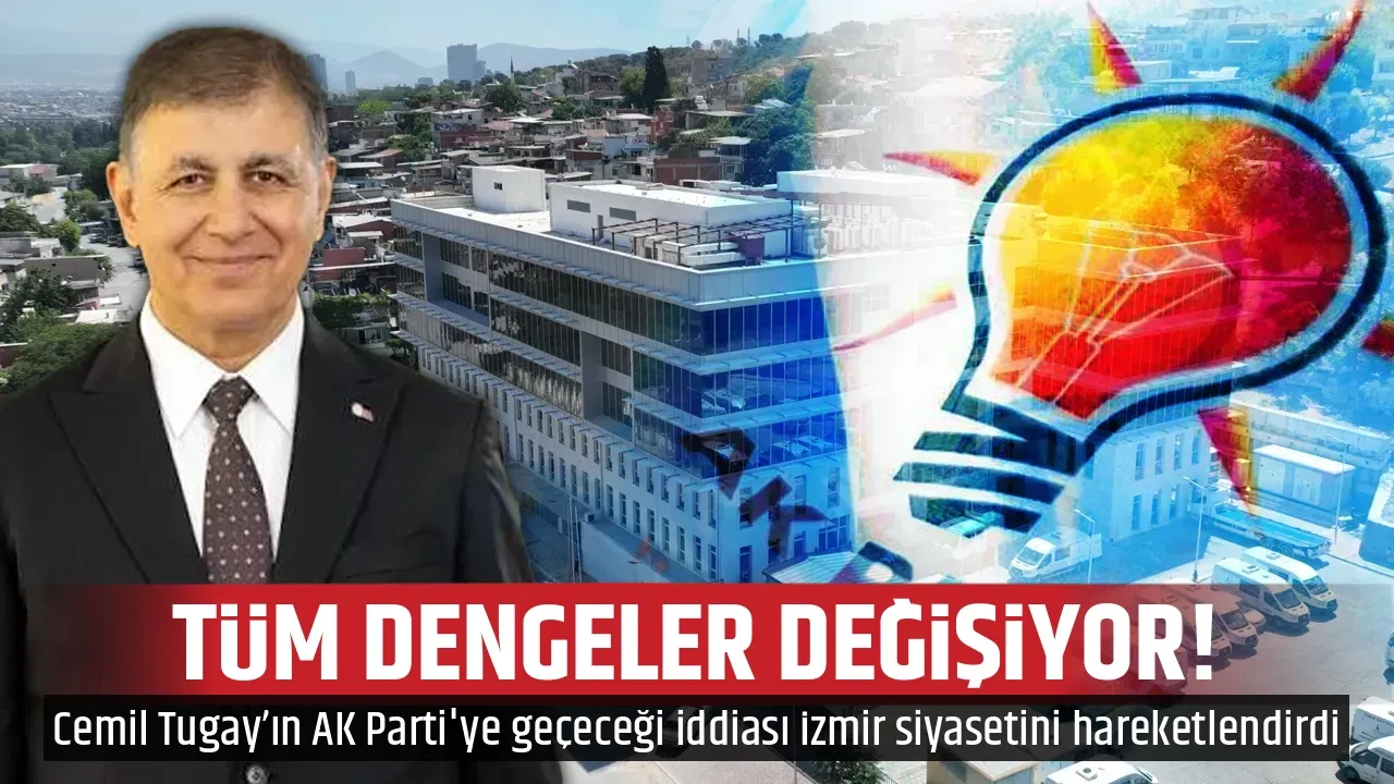 TÜM DENGELER DEĞİŞİYOR!
