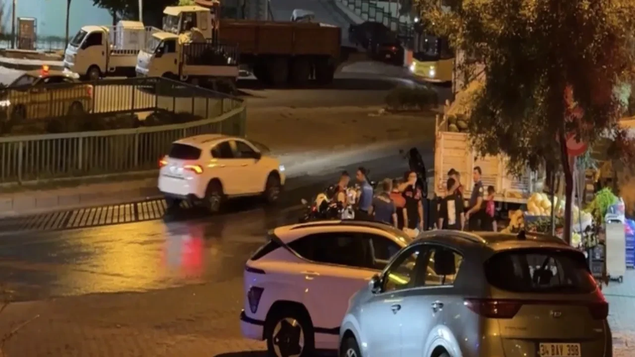 Çocuk demeye bin şahit! 14 yaşındaki çocuk tartıştığı kadını öldüresiyle dövdü 
