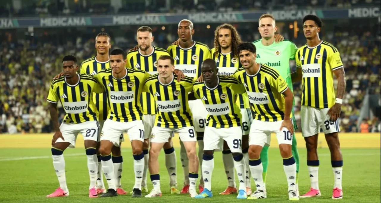 FB maçı hangi kanalda? CANLI Şampiyonlar Ligi Sturm Graz FB maç kadrosu belli oldu