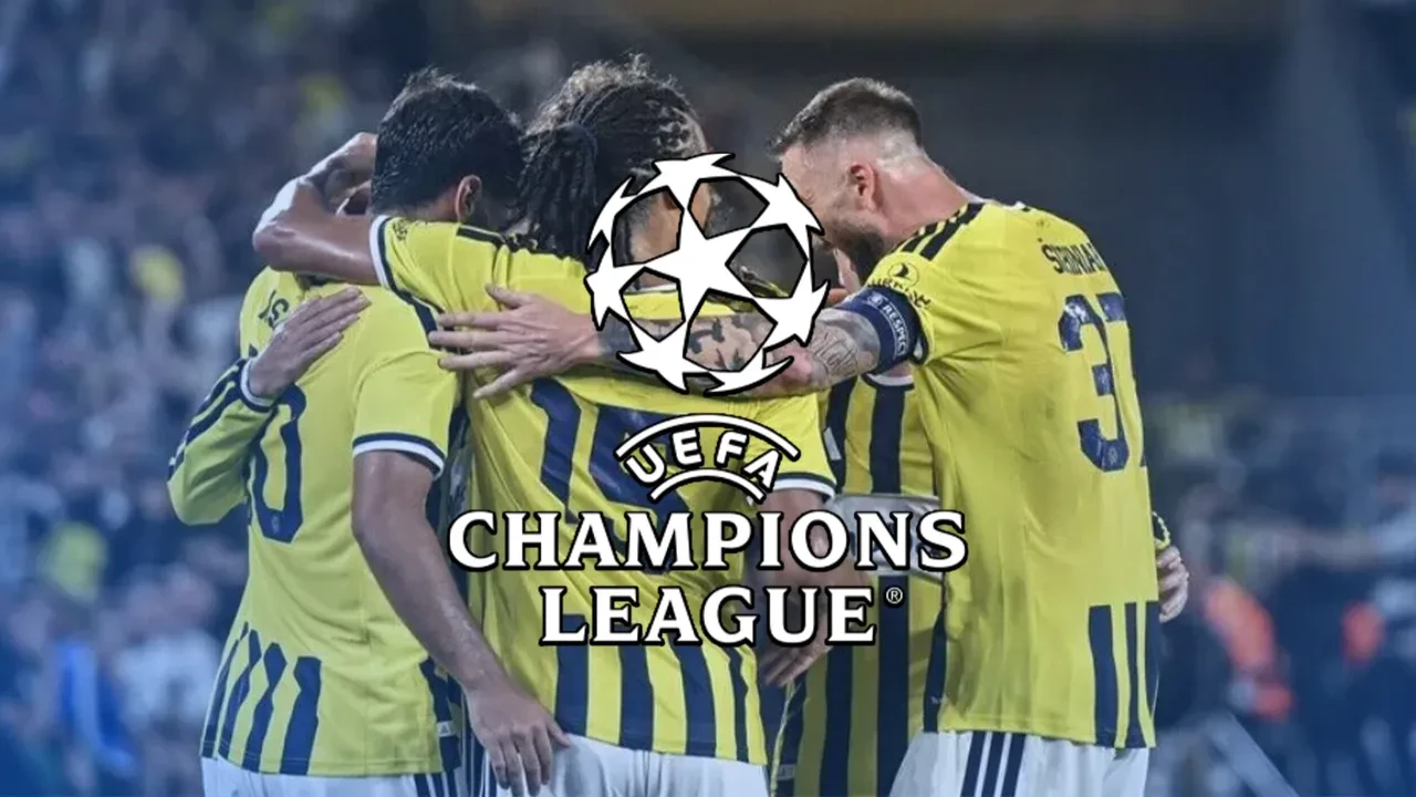 Fenerbahçe Lyon/Sparta Prag maçı ne zaman? Play off maç tarihi belli oldu