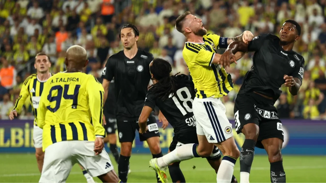 Fenerbahçe’nin play off rakibi kim? FB Sturm Graz’u elerse, turu geçerse kimle oynayacak?