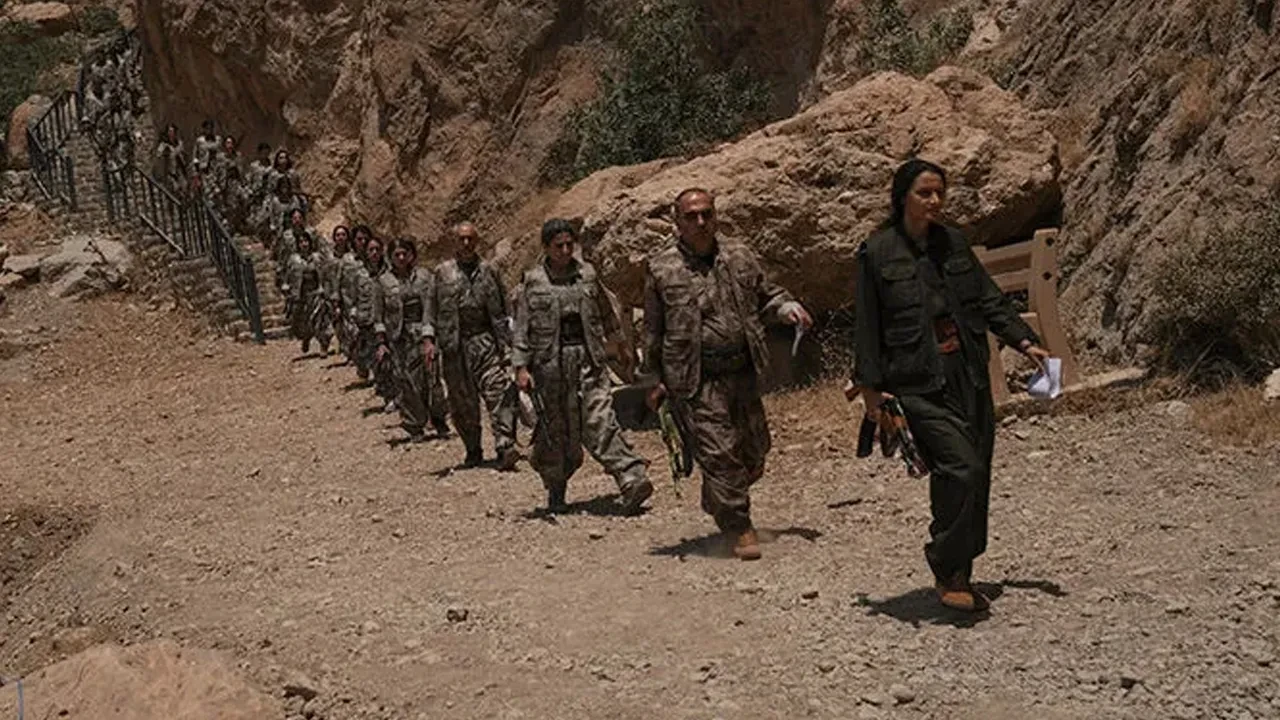 Fuat Uğur'dan Terörsüz Türkiye süreci uyarısı: Emperyalistlerle iş birliği yapan PKK'lılarla kendilerine 'milliyetçi' diyen Türkiye aleyhtarı kesimler sabotaj yapabilir