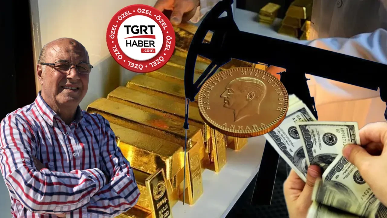 Gram altın için yarın çok kritik! Necmettin Batırel'den yatırımcılara sert düşüş uyarısı!