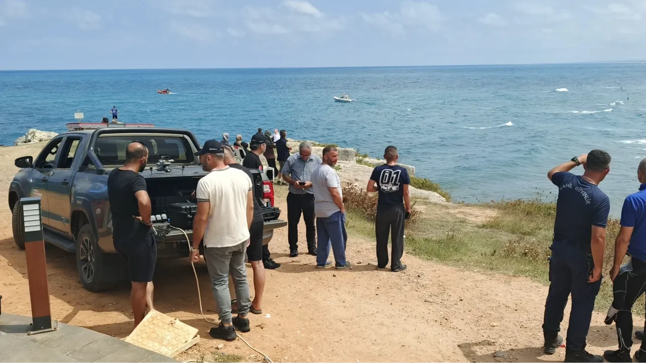 Kandıra'da dalgalar arasında kaybolmuştu: Ümit Bay'ın cansız bedeni kilometrelerce ötede bulundu