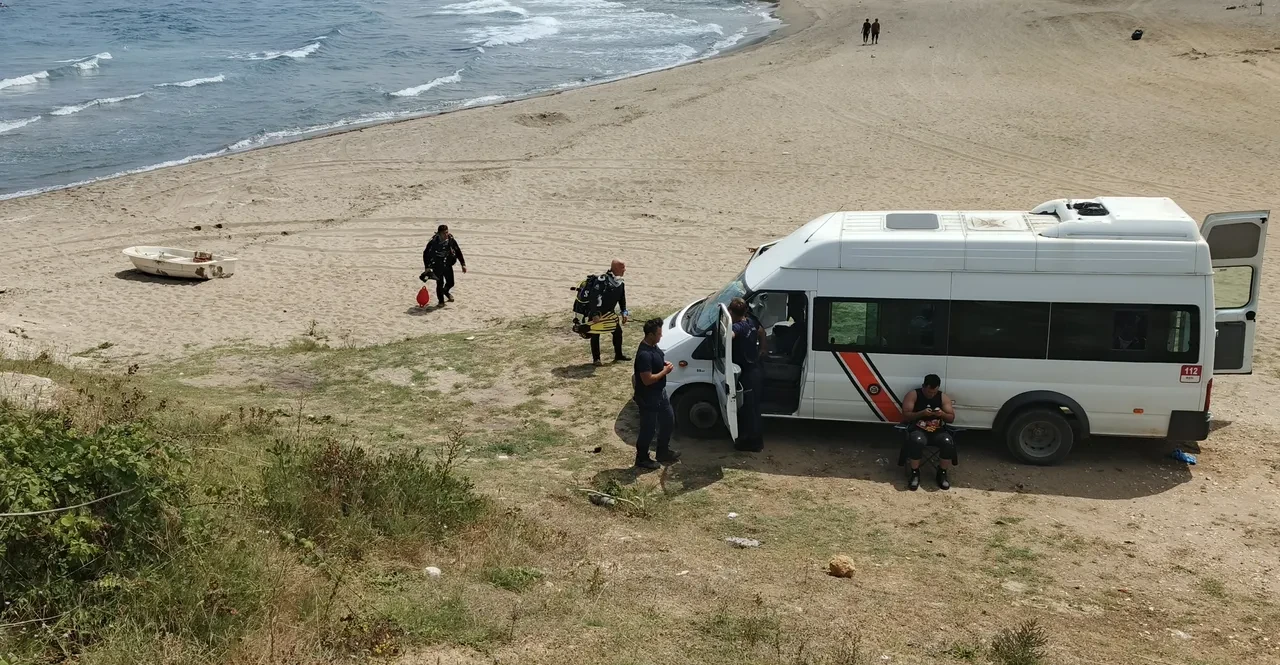 Kandıra'da dalgalar arasında kaybolmuştu: Ümit Bay'ın cansız bedeni kilometrelerce ötede bulundu