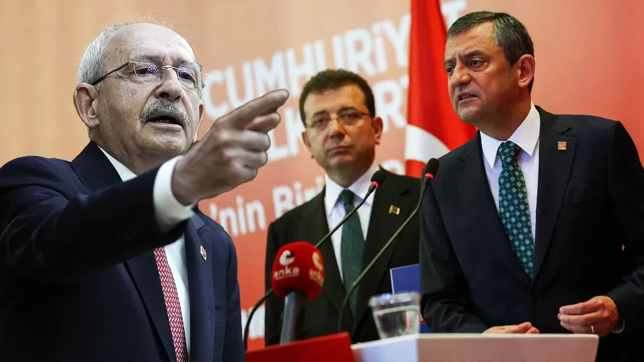 Kemal Kılıçdaroğlu talimat verdi: Ekrem İmamoğlu’nun adaylık ofisi kapatıldı