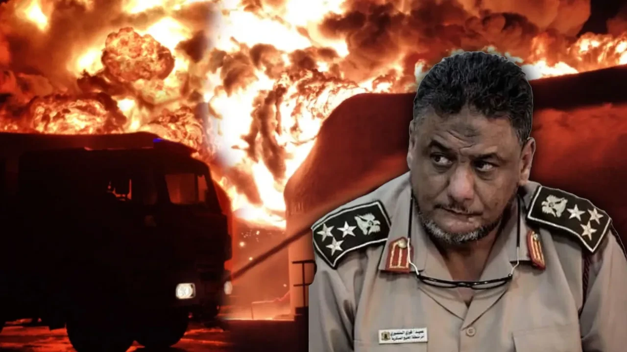 Libya'da önce suikast ardından iha saldırısı! Ortalık fena karıştı