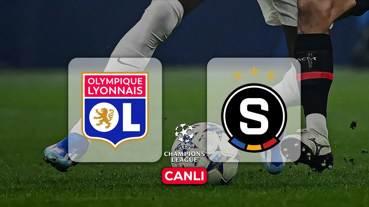 Lyon Sparta Prag hangi kanalda? CANLI maç yayını başlıyor 