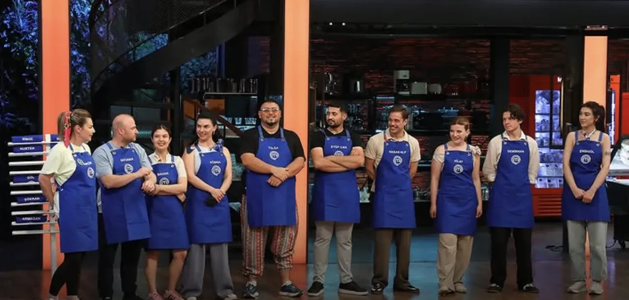 Masterchef bugün takım oyununu kim kazandı 11 Ağustos? Mavi ve kırmızı takım ilk kez yarışıyor