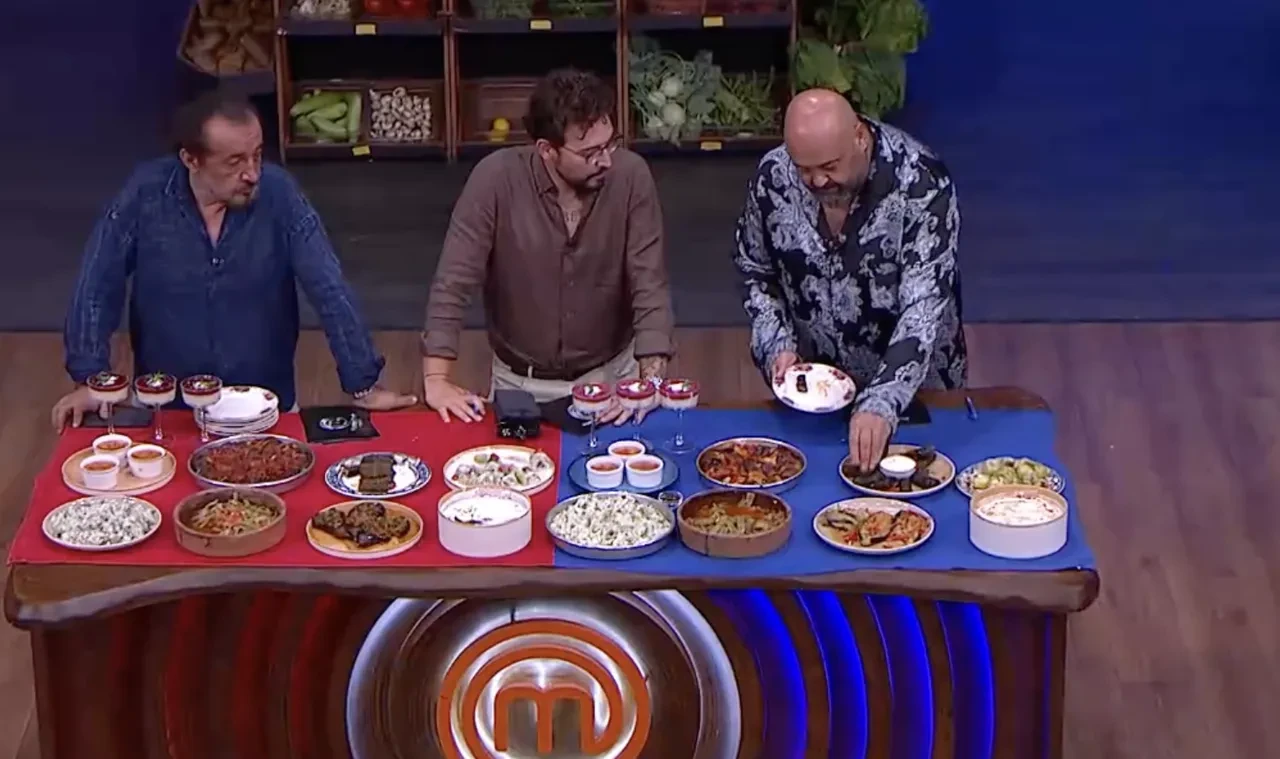 Masterchef bugün takım oyununu kim kazandı 11 Ağustos? Mavi ve kırmızı takım ilk kez yarışıyor