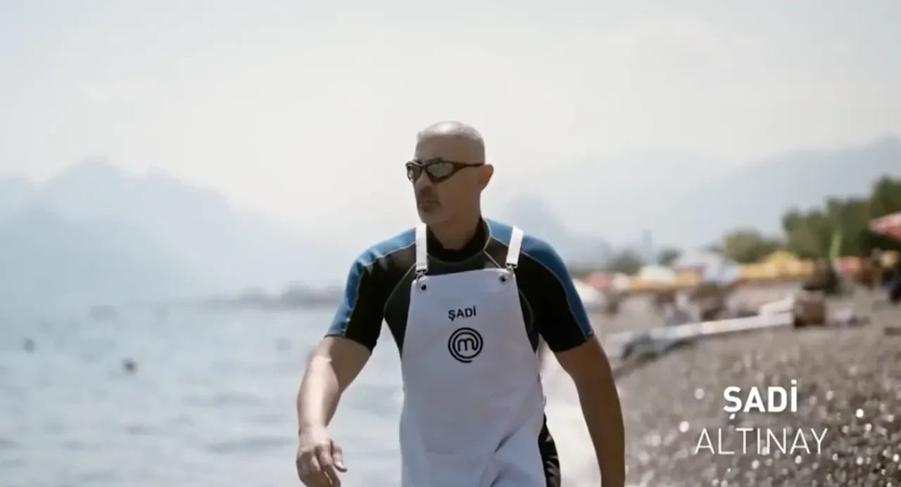 Masterchef Şadi Altınay kimdir, nereli? Hangi takıma gittiği kaptanlık yarışı sonrası belli oldu