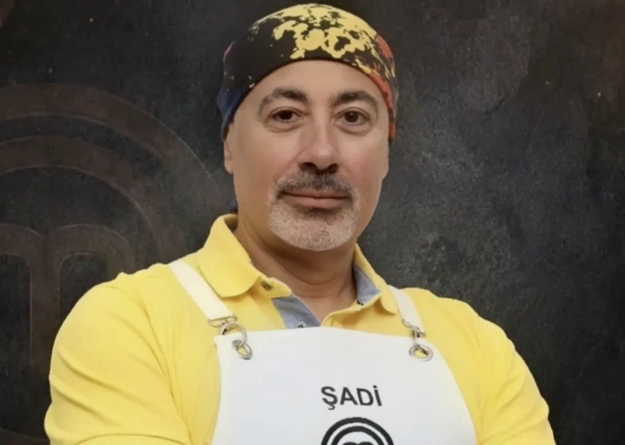 Masterchef Şadi Altınay kimdir, nereli? Hangi takıma gittiği kaptanlık yarışı sonrası belli oldu