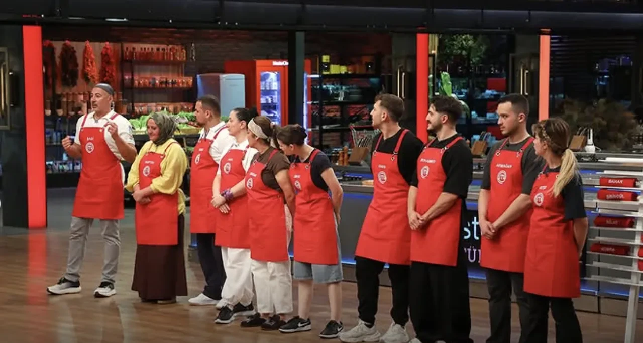 Masterchef Şadi Altınay kimdir, nereli? Hangi takıma gittiği kaptanlık yarışı sonrası belli oldu
