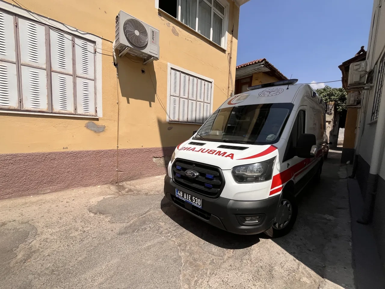 Muğla'da korkunç olay! Yaşlı çift evlerinde ölü bulundu