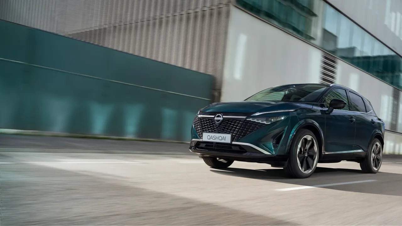 Nissan Ağustos 2026 fiyat listesi yayınlandı! İşte güncel Nissan Qashqai, Juke, Townstar fiyatları