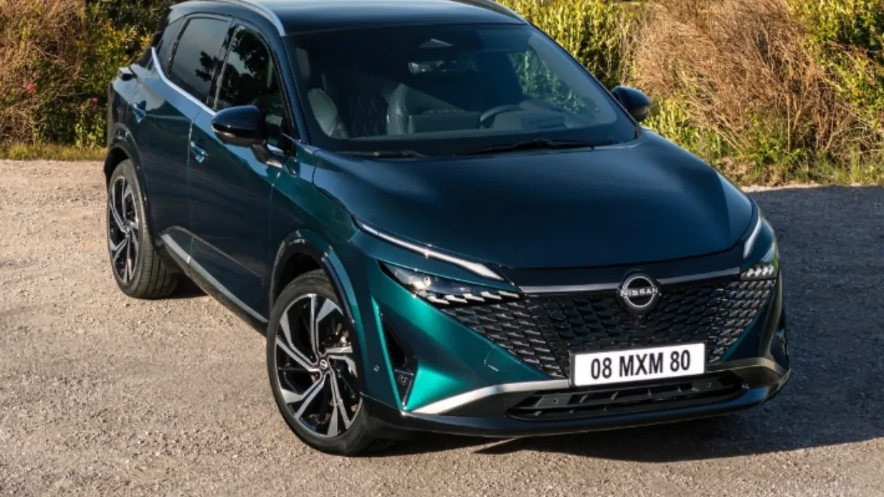 Nissan Ağustos 2026 fiyat listesi yayınlandı! İşte güncel Nissan Qashqai, Juke, Townstar fiyatları