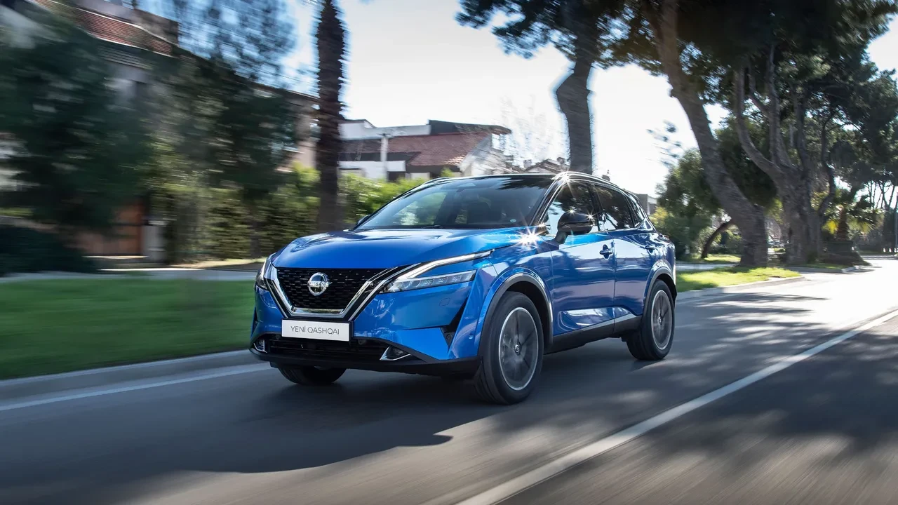 Nissan Ağustos 2026 fiyat listesi yayınlandı! İşte güncel Nissan Qashqai, Juke, Townstar fiyatları