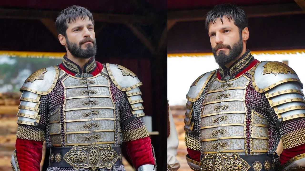 Noyan Uzer Mehmed Fetihler Sultanı kadrosuna transfer oldu! Yeni rolü kesinleşti