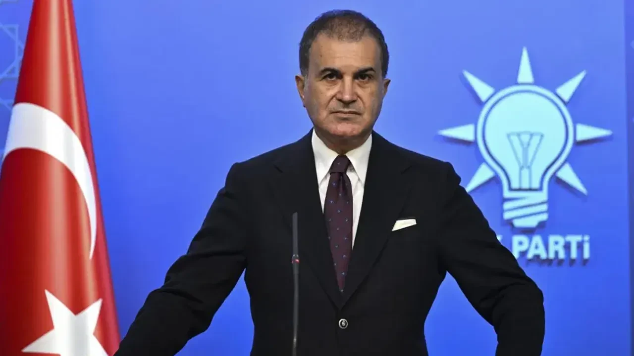 Ömer Çelik 14 Ağustos'u işaret etti: "Cumhurbaşkanı Erdoğan tarihi bir konuşma yapacak"