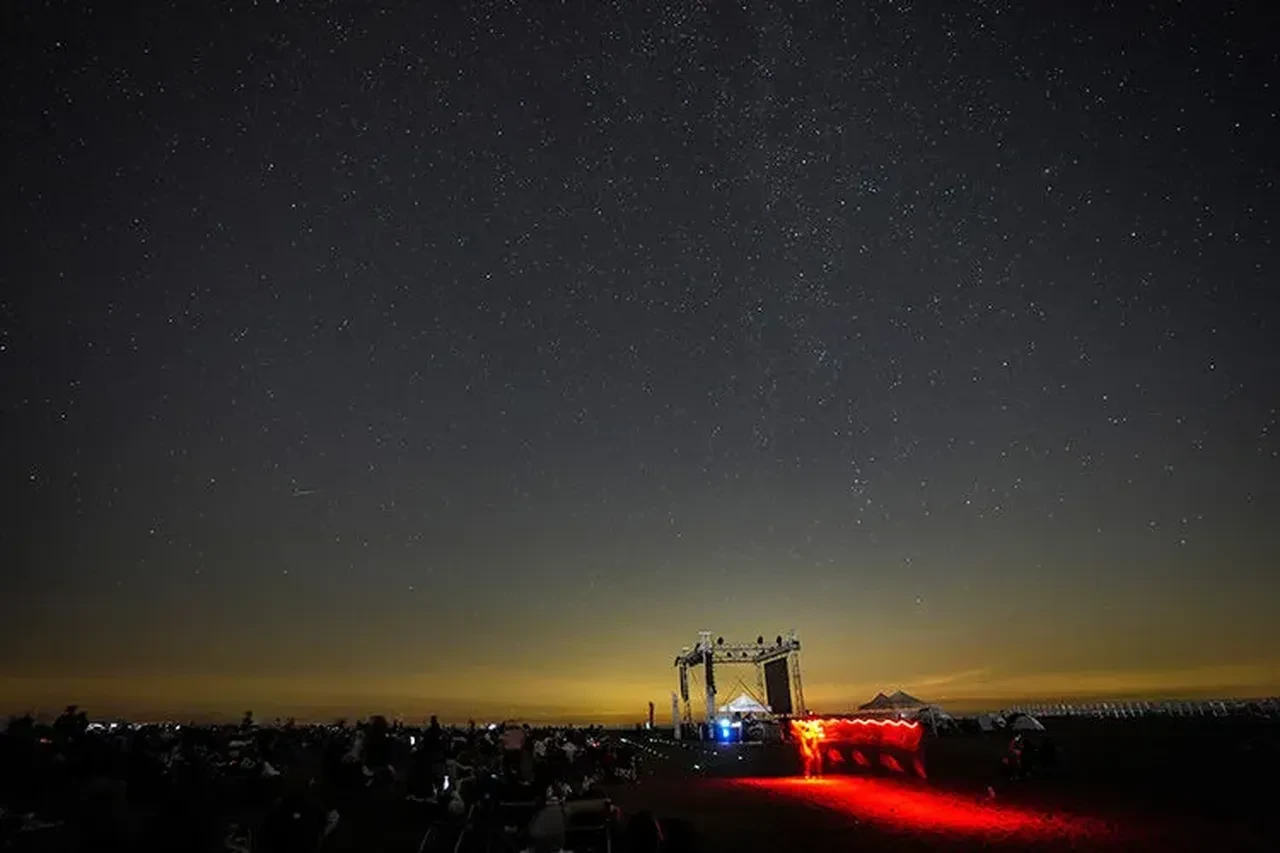 Perseid yağmuru nereden izlenir? Tam konum isteyenler dikkat! İSTANBUL Avrupa Anadolu Yakası, ANKARA, BURSA, TRAKYA...
