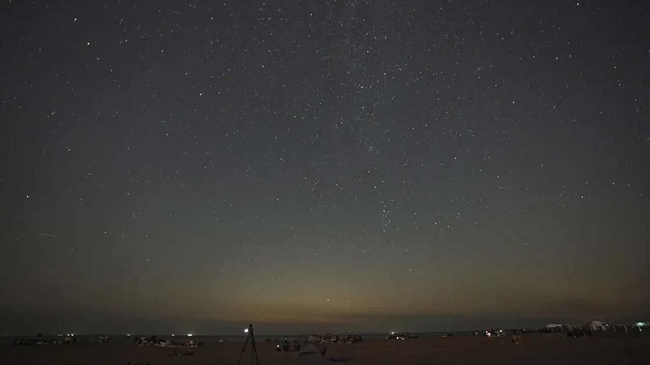 Perseid yağmuru nereden izlenir? Tam konum isteyenler dikkat! İSTANBUL Avrupa Anadolu Yakası, ANKARA, BURSA, TRAKYA...