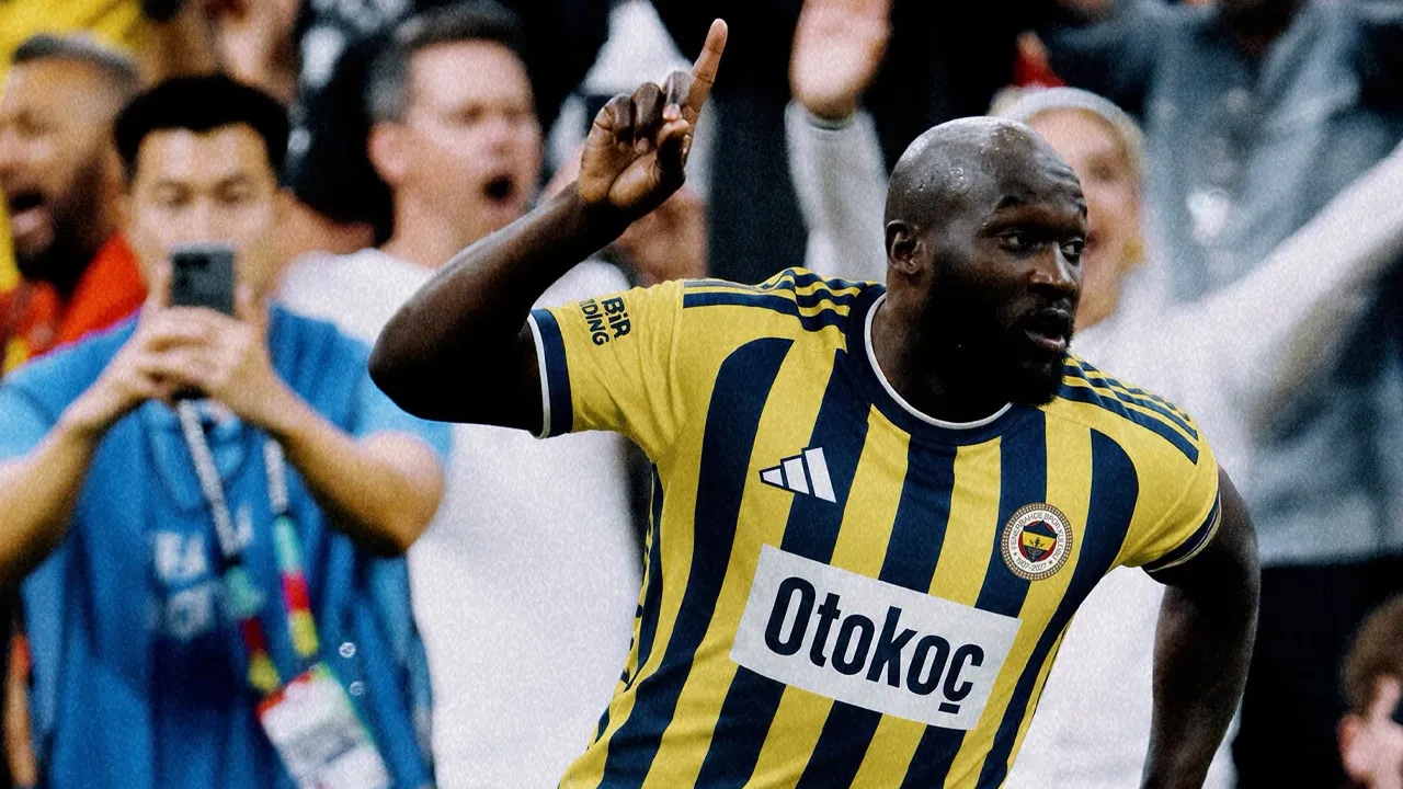 Romelu Lukaku Fenerbahçe'de! Bonservisi belli oldu