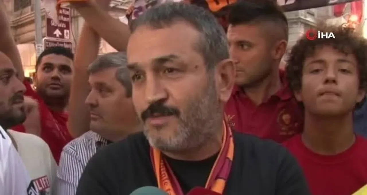 Sebahattin Şirin olarak bilinen ultrAslan tribün lideri Muzaffer Şirin hakkında ev hapsi kararı