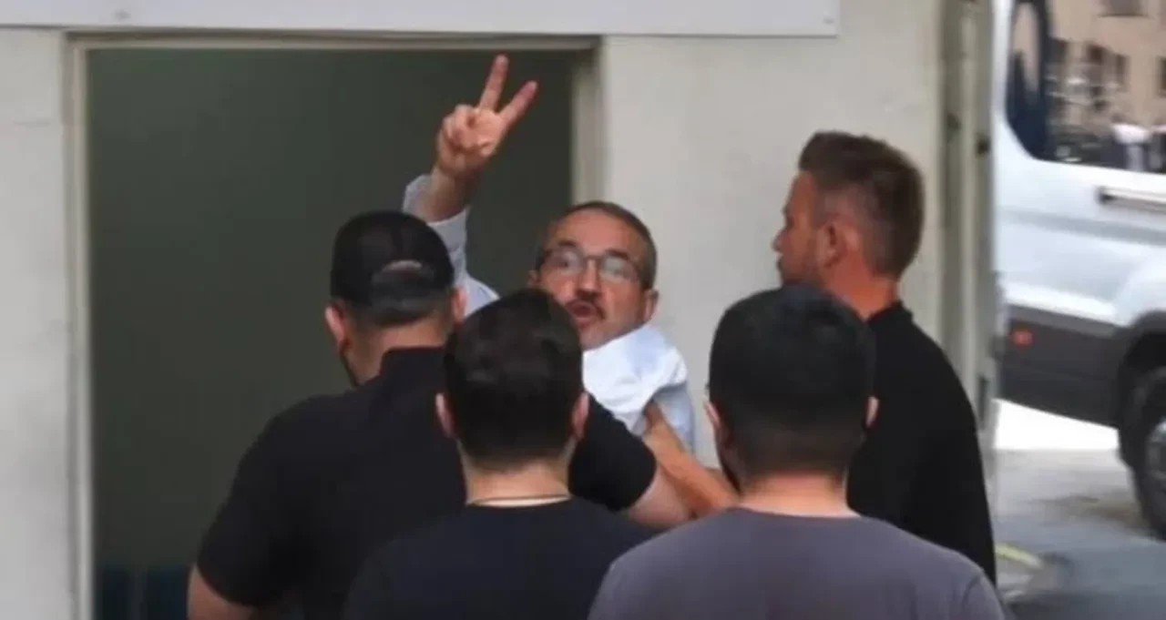 Sebahattin Şirin olarak bilinen ultrAslan tribün lideri Muzaffer Şirin hakkında ev hapsi kararı