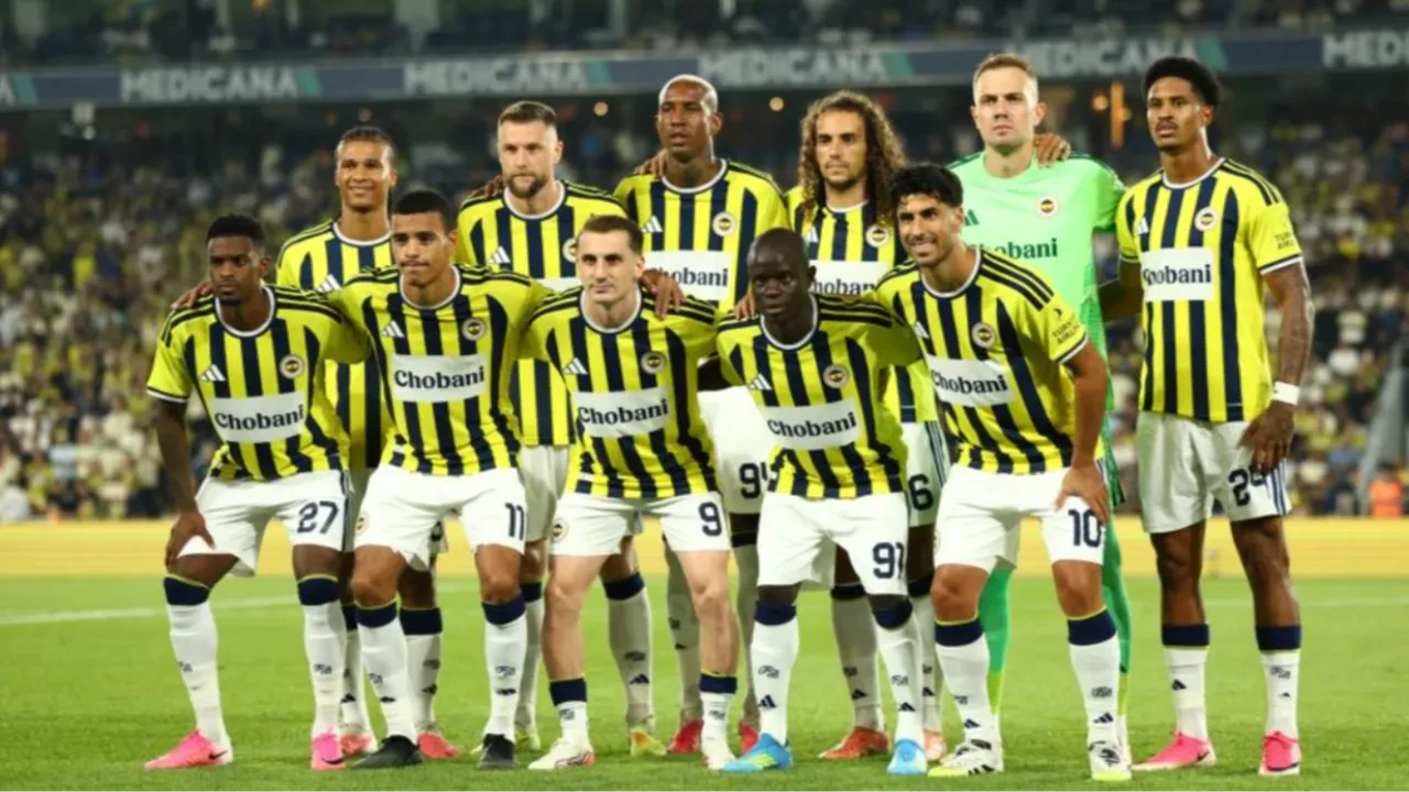 Sturm Graz Fenerbahçe muhtemel 11 ve maç kadrosu belli oldu