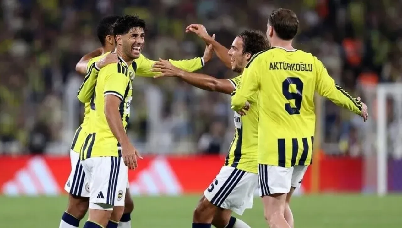 Sturm Graz Fenerbahçe muhtemel 11 ve maç kadrosu belli oldu