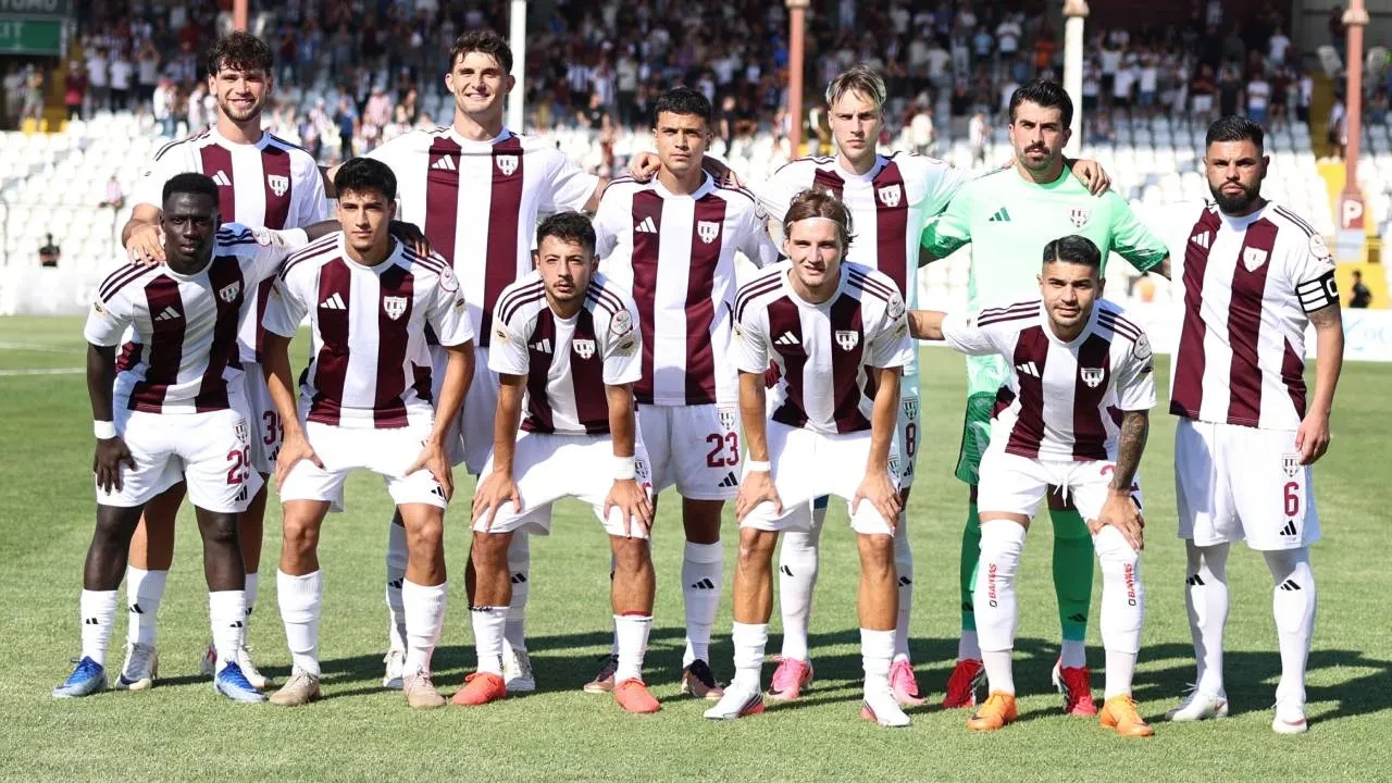 Trendyol 1. Lig'de ilk hafta sona erdi! İşte ilk hafta maçlarının sonuçları