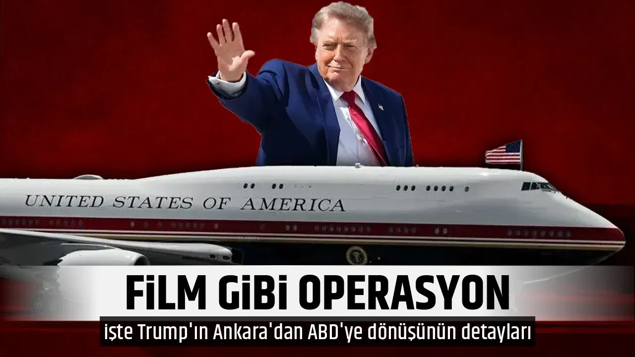 FİLM GİBİ OPERASYON