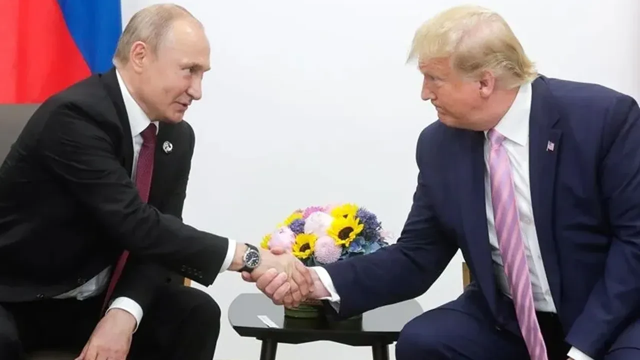 Trump Putin ile görüştü! Rusya'daki tutuklu eski deniz piyadesi Robert Gilman serbest bırakıldı