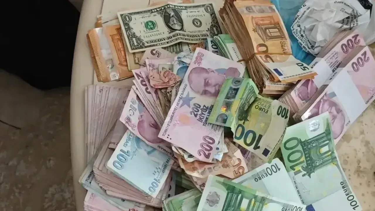 ultrAslan tribün lideri Muzaffer Şirin ve ailesinin MASAK raporu şoke etti! Baba-oğul arasında milyonluk trafik