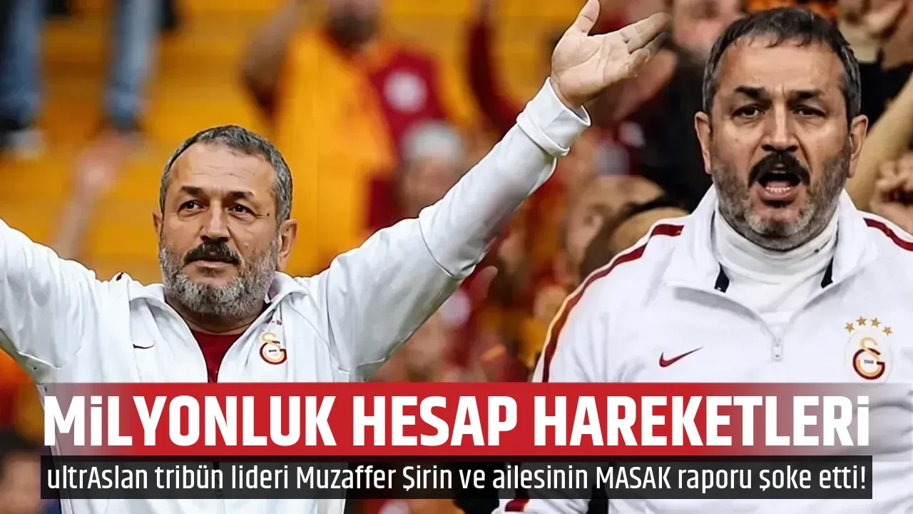 MİLYONLUK HESAP HAREKETLERİ