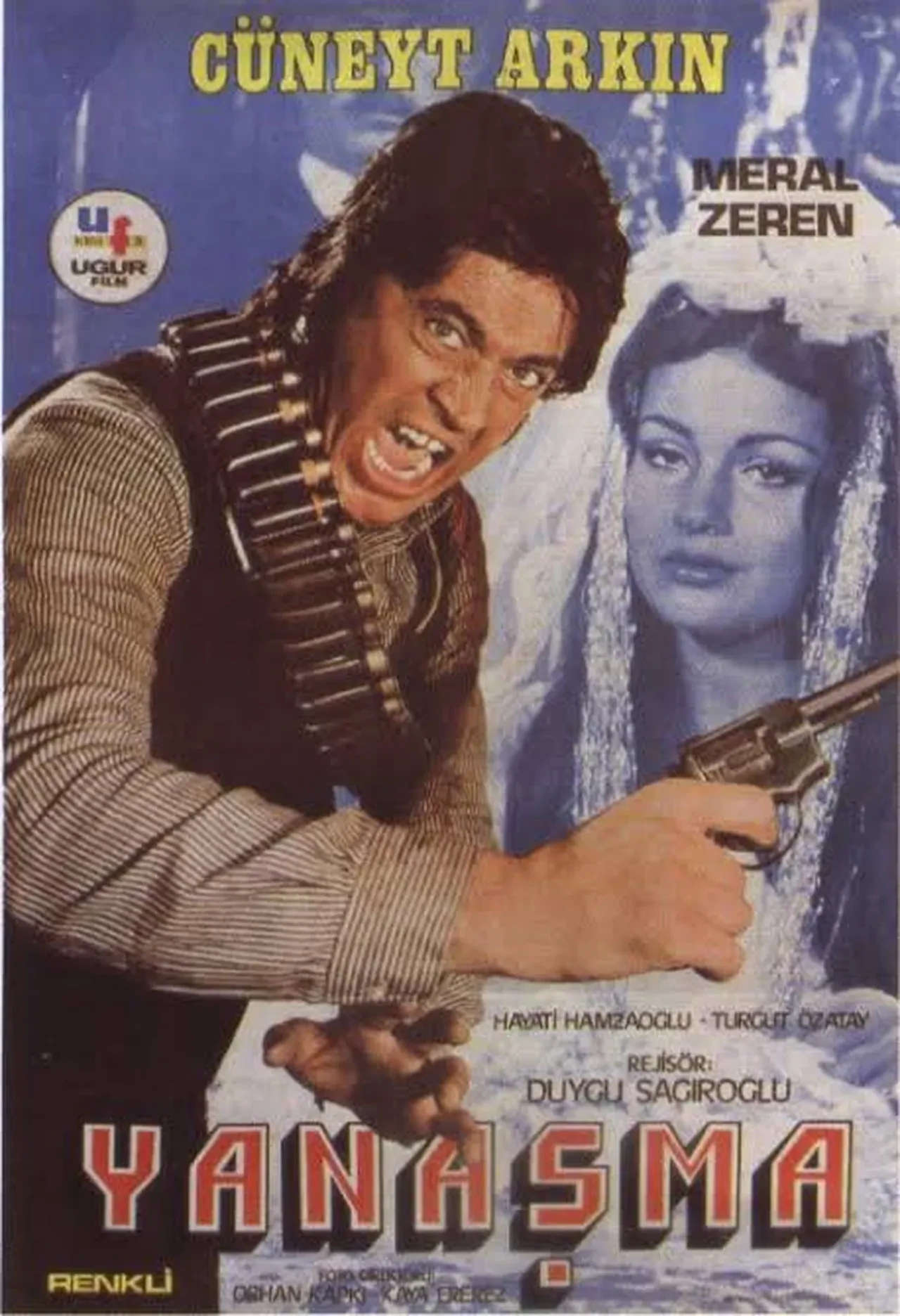 Yanaşma filmi nerede çekildi?