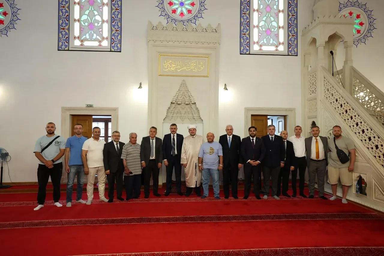 Yeni nesil suç örgütlerine üçlü kıskaç: Bakan Çiftçi duyurdu