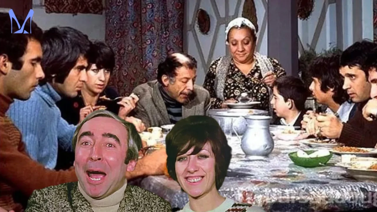 Yeşilçam klasiği “Bizim Aile” ekranlara dönüyor! 50 yıl sonra televizyonda olacak