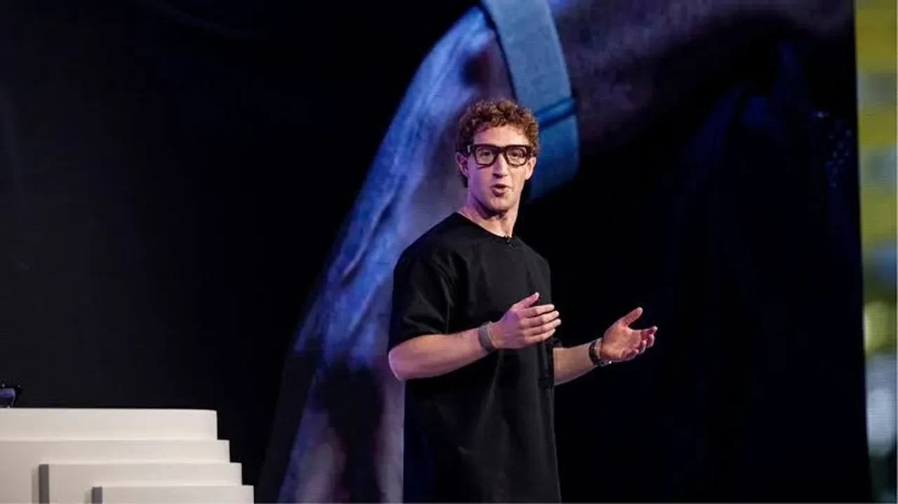 Zuckerberg’in yapay zekası sizi uyarken bile izleyecek