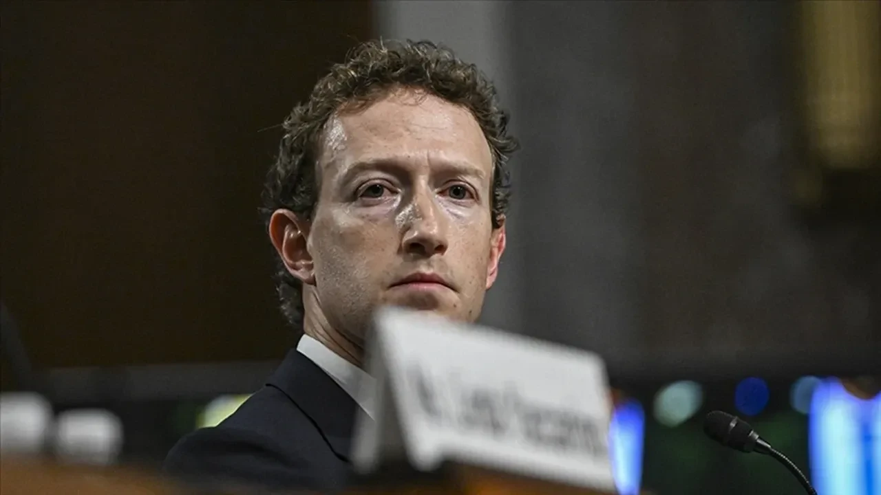 Zuckerberg’in yapay zekası sizi uyarken bile izleyecek