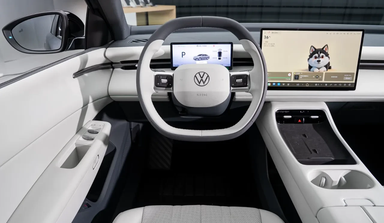 100 kilometrede 2,8 litre yakan Volkswagen ID. ERA 5S piyasaya çıktı! Özellikleri ve fiyatı