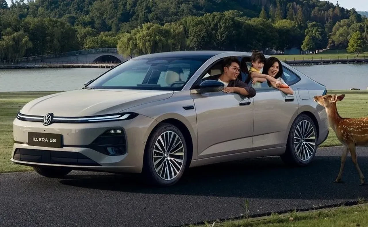 100 kilometrede 2,8 litre yakan Volkswagen ID. ERA 5S piyasaya çıktı! Özellikleri ve fiyatı