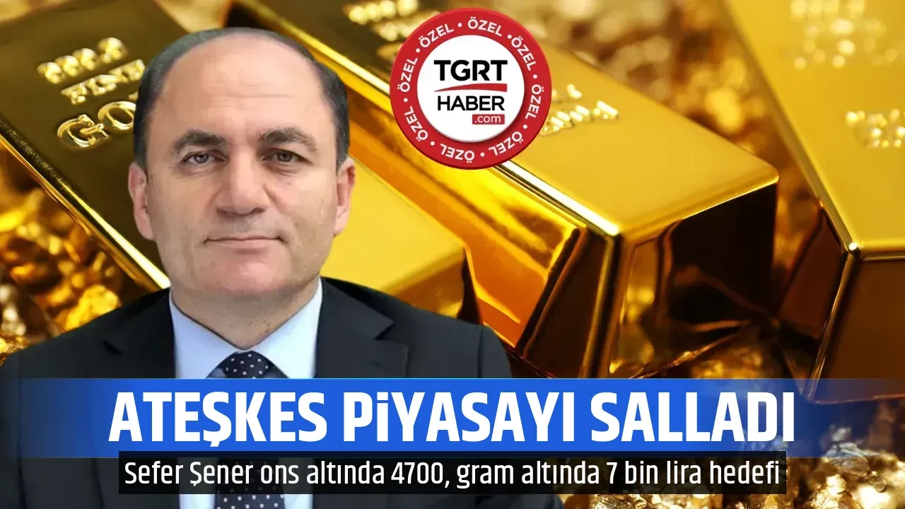 ATEŞKES PİYASAYI SALLADI