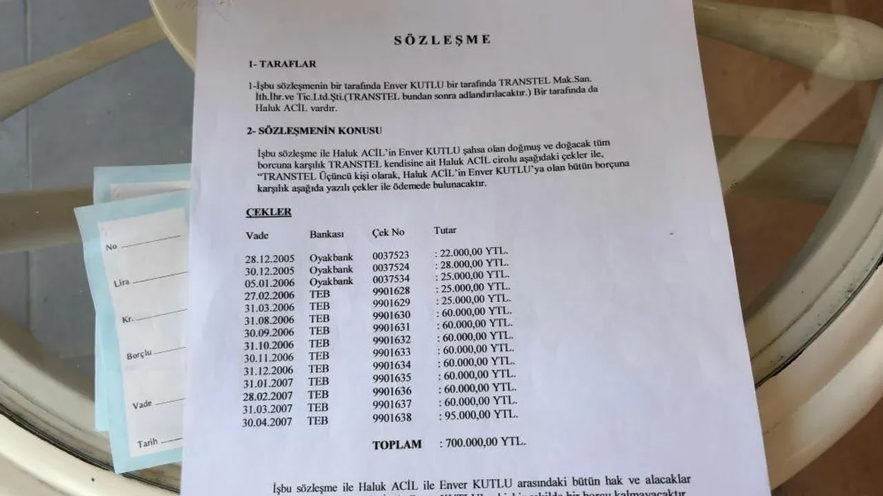 Haluk Levent'in mağdur ettiği kadının ifadeleri şoke etti: "Başımıza silah dayatılarak feragatnameler imzalatıldı"