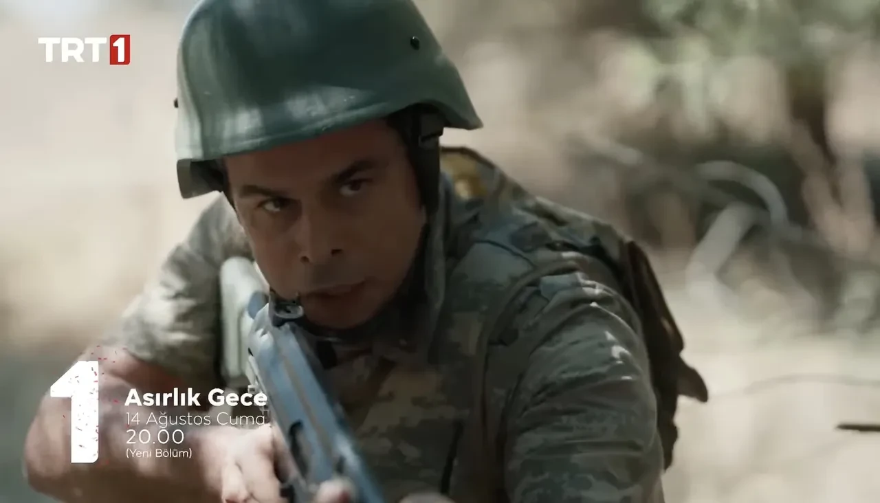 Asırlık Gece 9. ve 10. bölüm ne zaman? Fragman yayınlandı! 15 Temmuz Köprüsü bölümü ne zaman?